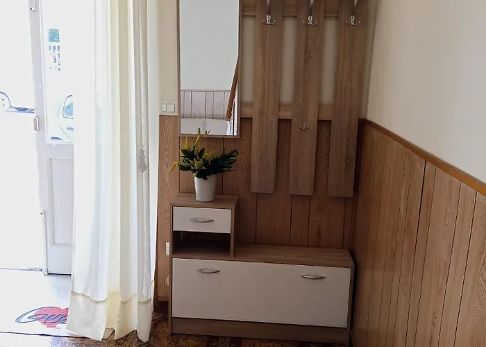 Viale Degli Alberi Tatil Evi